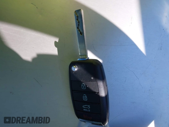 2020 Kia Rio LX with VIN 3KPA24AD1LE344956, listed as a IAAI auction lot 41666993 with 41,793 mi miles and . Bid and sale history available at DreamBid. Image 11.