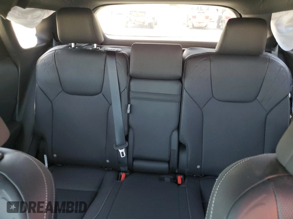2025 Lexus RX 350 with VIN 2T2BAMCAXSC090912, listed as a Copart auction lot 52790615 with 4,194 mi miles and Salvage title. Bid and sale history available at DreamBid. Image 10.