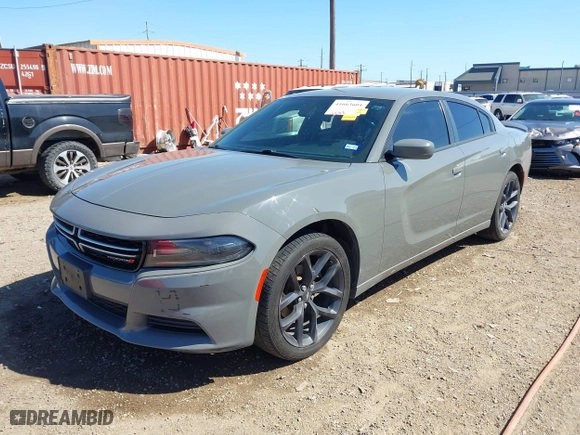 2017 Dodge Charger SE with VIN 2C3CDXBG6HH503726, listed as a IAAI auction lot 41663604 with 118,019 mi miles. Bid and sale history available at carsss.com. Image 17.