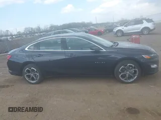 2023 Chevrolet Malibu LT with VIN 1G1ZD5ST7PF172042, listed as a IAAI auction lot 42156850 with 95,576 mi miles and . Bid and sale history available at DreamBid. Image 13.