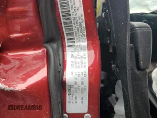 2016 Jeep Cherokee Sport z VIN 1C4PJLAS4GW329806, wystawiony jako Copart lot #56226425 z przebiegiem Nie podano mil oraz Szkoda całkowita • Salvage title. Historia ofert i sprzedaży dostępna na DreamBid. Obrazek 12.