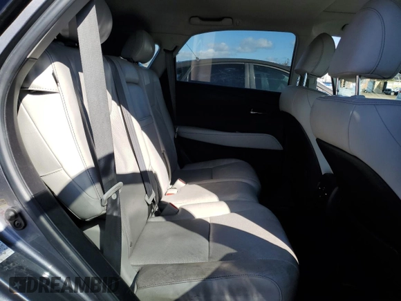 2013 Lexus RX 350 with VIN 2T2ZK1BAXDC115936, listed as a Copart auction lot 51532455 with 127,083 mi miles and Salvage Title. Bid and sale history available at DreamBid. Image 11.