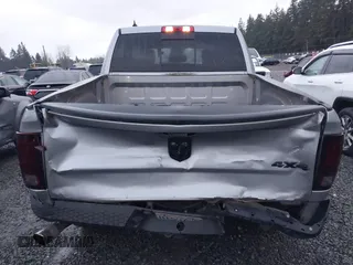 2019 Ram 1500 Classic Lone Star with VIN 1C6RR7LTXKS676370, listed as a IAAI auction lot 41350081 with 116,293 mi miles. Bid and sale history available at carsss.com. Image 16.