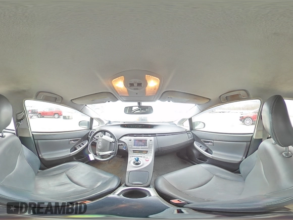 2015 Toyota Prius Four with VIN JTDKN3DU5F1918600, listed as a Copart auction lot 53428795 with 363,101 mi miles and Salvage Title. Bid and sale history available at carsss.com. Image 13.