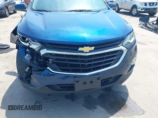 2019 Chevrolet Equinox LT with VIN 3GNAXUEV1KL208137, listed as a IAAI auction lot 42151620 with 111,282 mi miles and . Bid and sale history available at DreamBid. Image 17.