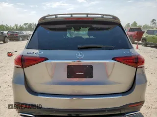 2023 Mercedes-Benz GLE 450 с VIN 4JGFB5KB4PA967503, выставлен на аукционе Copart как лот 57132525 с пробегом 11 911 миль миль и Списание • Salvage title. История ставок и продаж доступна на DreamBid. Изображение 6.