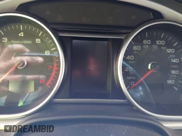 2014 Audi Q7 Premium Plus with VIN WA1LGAFE8ED004177, listed as a IAAI auction lot 42757437 with 183,830 mi miles and . Bid and sale history available at DreamBid. Image 15.
