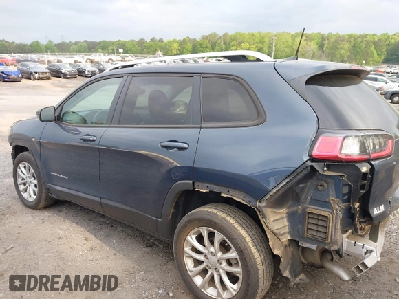 2021 Jeep Cherokee Latitude с VIN 1C4PJLCB8MD156327, выставлен на аукционе IAAI как лот 42026702 с пробегом 69 166 миль миль и . История ставок и продаж доступна на DreamBid. Изображение 14.