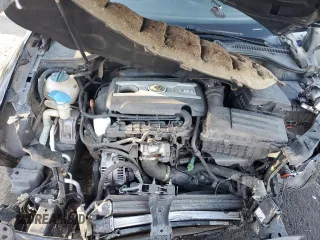 2011 Volkswagen GTI w/Sunroof with VIN WVWEV7AJXBW135753, listed as a Copart auction lot 78199164 with 165,357 mi miles and Salvage Title. Bid and sale history available at carsss.com. Image 11.
