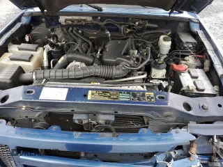 2007 Ford Ranger XL z VIN 1FTYR10U47PA27348, wystawiony jako Copart lot #42735705 z przebiegiem 245 981 mil mil oraz Szkoda całkowita • Salvage title. Historia ofert i sprzedaży dostępna na DreamBid. Obrazek 12.