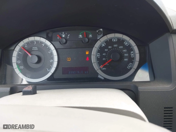 2009 Ford Escape Hybrid with VIN 1FMCU49319KA88009, listed as a IAAI auction lot 42065410 with 239,319 mi miles. Bid and sale history available at carsss.com. Image 7.
