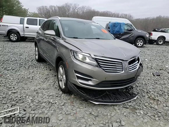 2016 Lincoln MKC Premier with VIN 5LMCJ1D91GUJ11628, listed as a Copart auction lot 49272455 with 143,726 mi miles and Salvage Title. Bid and sale history available at DreamBid. Image 12.