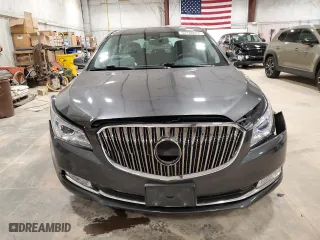 2016 Buick LaCrosse Premium I with VIN 1G4GD5G32GF213289, listed as a Copart auction lot 52168625 with 118,889 mi miles and Non Repairable. Bid and sale history available at carsss.com. Image 5.