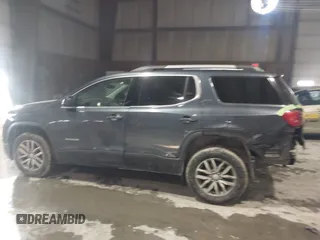 2019 GMC Acadia SLE with VIN 1GKKNSLA6KZ130006, listed as a IAAI auction lot 41390800 with 100,200 mi miles and . Bid and sale history available at DreamBid. Image 14.