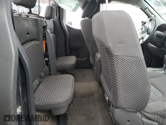 2015 Nissan Frontier SV z VIN 1N6AD0CW5FN734070, wystawiony jako Copart lot #89201045 z przebiegiem Nie podano mil oraz Szkoda całkowita • Salvage title. Historia ofert i sprzedaży dostępna na DreamBid. Obrazek 10.