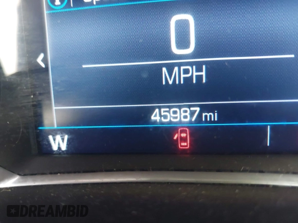 2019 GMC Terrain SLE with VIN 3GKALMEV3KL108517, listed as a IAAI auction lot 42171267 with 45,987 mi miles and . Bid and sale history available at DreamBid. Image 15.