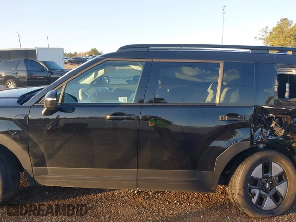 2024 Hyundai Santa Fe Hybrid SEL with VIN 5NMP2DG13RH010145, listed as a IAAI auction lot 41164114 with 12,224 mi miles. Bid and sale history available at carsss.com. Image 13.