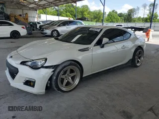 2015 Subaru BRZ Limited with VIN JF1ZCAC13F8601816, listed as a Copart auction lot 56942425 with 95,047 mi miles and Salvage title. Bid and sale history available at DreamBid. Image 1.