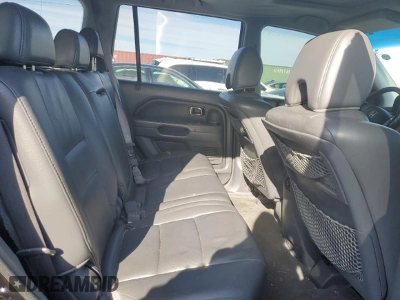2008 Honda Pilot EX-L with VIN 5FNYF18518B041662, listed as a Copart auction lot 49458895 with 119,151 mi miles and Salvage Title. Bid and sale history available at carsss.com. Image 11.