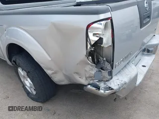 2006 Nissan Frontier SE with VIN 1N6AD07U56C459398, listed as a IAAI auction lot 42756580 with 145,988 mi miles and . Bid and sale history available at DreamBid. Image 6.