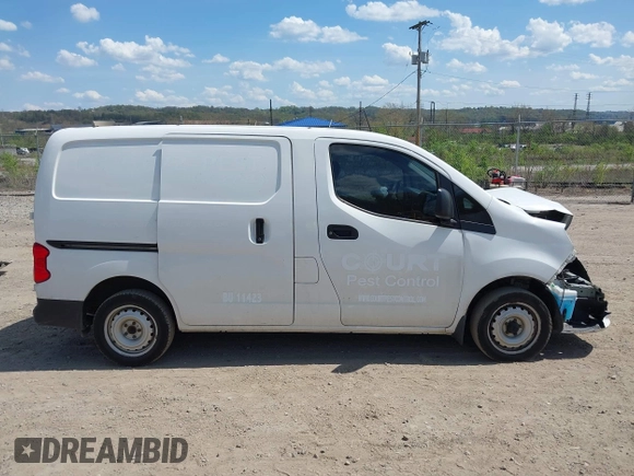 2020 Nissan NV200 SV с VIN 3N6CM0KN6LK702859, выставлен на аукционе IAAI как лот 42102932 с пробегом 83 636 миль миль и . История ставок и продаж доступна на DreamBid. Изображение 14.
