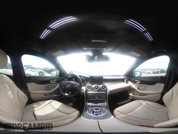 2018 Mercedes-Benz C 300 with VIN 55SWF4JB3JU242931, listed as a IAAI auction lot 42267645 with 194,674 mi miles and . Bid and sale history available at DreamBid. Image 18.