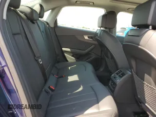 2019 Audi A4 Prestige с VIN WAUFNAF40KA109399, выставлен на аукционе Copart как лот 51333195 с пробегом 22 956 миль миль и Списание • Salvage title. История ставок и продаж доступна на DreamBid. Изображение 10.
