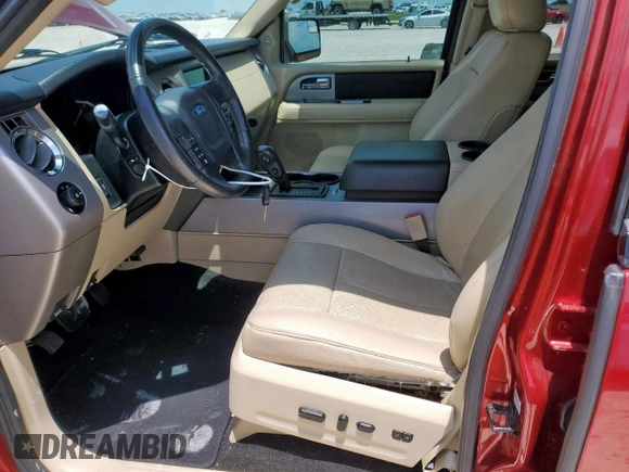 2017 Ford Expedition XLT z VIN 1FMJU1HT8HEA41337, wystawiony jako Copart lot #56743755 z przebiegiem 94 772 mil mil oraz Czysty tytuł • Clean title. Historia ofert i sprzedaży dostępna na DreamBid. Obrazek 7.
