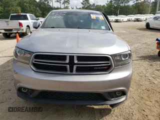 2014 Dodge Durango R/T z VIN 1C4SDHCT8EC581741, wystawiony jako Copart lot #57360425 z przebiegiem 166 196 mil mil oraz Szkoda całkowita • Salvage title. Historia ofert i sprzedaży dostępna na DreamBid. Obrazek 5.