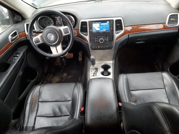 2011 Jeep Grand Cherokee Limited with VIN 1J4RR5GT2BC562729, listed as a Copart auction lot 43661065 with 149,422 mi miles and Salvage Title. Bid and sale history available at carsss.com. Image 8.