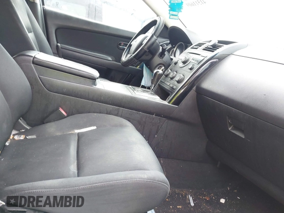 2011 Mazda CX-9 Sport with VIN JM3TB2BA9B0306200, listed as a IAAI auction lot 41511609 with 315,716 mi miles and . Bid and sale history available at DreamBid. Image 5.