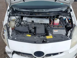 2010 Toyota Prius II with VIN JTDKN3DUXA5179435, listed as a IAAI auction lot 42057272 with 230,960 mi miles and . Bid and sale history available at DreamBid. Image 10.