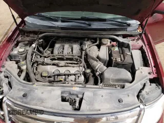 2008 Ford Taurus SEL with VIN 1FAHP27W98G172105, listed as a Copart auction lot 75065514 with 156,415 mi miles and Salvage Title. Bid and sale history available at carsss.com. Image 11.