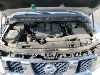 2006 Nissan Armada LE with VIN 5N1AA08B76N709202, listed as a Copart auction lot 59163645 with 214,784 mi miles and Clean title. Bid and sale history available at DreamBid. Image 12.