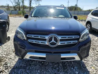 2018 Mercedes-Benz GLS 450 with VIN 4JGDF6EE7JB149174, listed as a Copart auction lot 49499445 with 90,870 mi miles and Salvage Title. Bid and sale history available at DreamBid. Image 5.