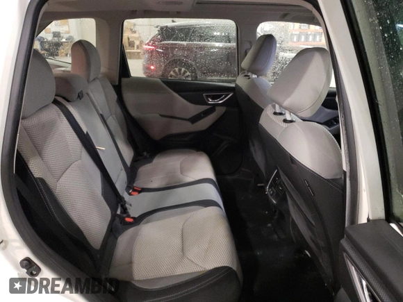 2019 Subaru Forester Premium with VIN JF2SKAEC9KH576137, listed as a Copart auction lot 88975425 with 41,057 mi miles and Salvage Title. Bid and sale history available at carsss.com. Image 11.