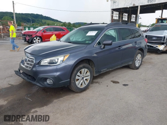 2016 Subaru Outback Premium with VIN 4S4BSACC6G3359808, listed as a IAAI auction lot 42679714 with 189,736 mi miles and . Bid and sale history available at DreamBid. Image 17.