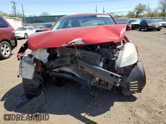 2009 Nissan Altima S with VIN 1N4AL21E29N472658, listed as a Copart auction lot 55205155 with 138,828 mi miles and Salvage Title. Bid and sale history available at DreamBid. Image 5.
