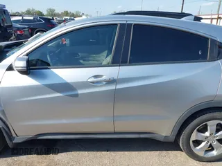 2016 Honda HR-V EX with VIN 3CZRU5H59GM744027, listed as a IAAI auction lot 41861057 with 60,454 mi miles. Bid and sale history available at carsss.com. Image 14.