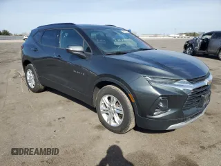 2019 Chevrolet Blazer с VIN 3GNKBGRS8KS585235, выставлен на аукционе Copart как лот 48124225 с пробегом 131 019 миль миль и Списание • Salvage title. История ставок и продаж доступна на DreamBid. Изображение 4.