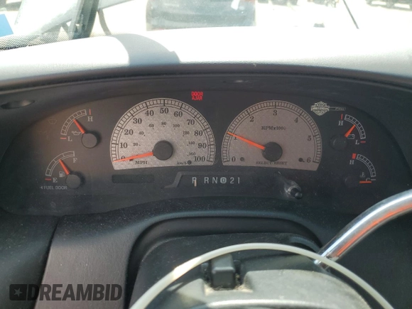 2000 Ford F-150 XL with VIN 2FTRX07L7YCB07506, listed as a Copart auction lot 56541405 with Not provided miles and Clean title. Bid and sale history available at DreamBid. Image 9.