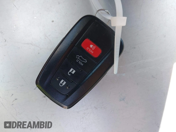 2024 Toyota RAV4 Hybrid XLE Premium with VIN 2T3B6RFV5RW058841, listed as a IAAI auction lot 41992425 with 22,073 mi miles and . Bid and sale history available at DreamBid. Image 11.