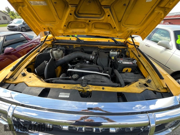 2006 Hummer H3 with VIN 5GTDN136468109394, listed as a Copart auction lot 85154694 with 149,291 mi miles and Clean Title. Bid and sale history available at DreamBid. Image 7.