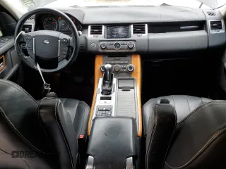 2012 Land Rover Range Rover Sport SC with VIN SALSH2E48CA741609, listed as a Copart auction lot 72083344 with 132,278 mi miles and Salvage title. Bid and sale history available at DreamBid. Image 8.