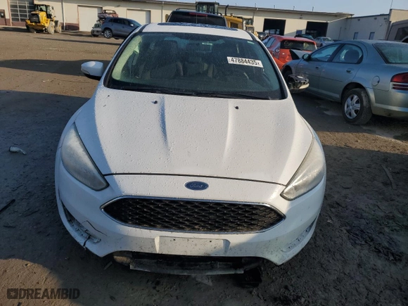 2015 Ford Focus SE with VIN 1FADP3K24FL216721, listed as a Copart auction lot 47884435 with 148,892 mi miles and Salvage Title. Bid and sale history available at carsss.com. Image 5.