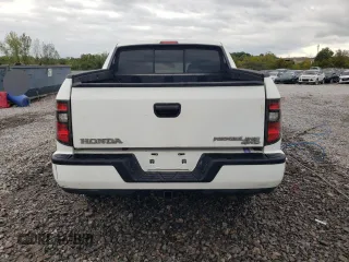 2012 Honda Ridgeline Sport with VIN 5FPYK1F77CB456646, listed as a Copart auction lot 73510104 with 101,937 mi miles and Salvage Title. Bid and sale history available at carsss.com. Image 6.