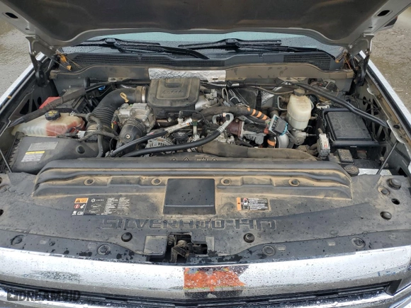 2015 Chevrolet Silverado 2500HD Built After Aug 14 LTZ with VIN 1GC1KWE86FF682677, listed as a Copart auction lot 71288064 with NaN miles and Salvage Title. Bid and sale history available at carsss.com. Image 12.