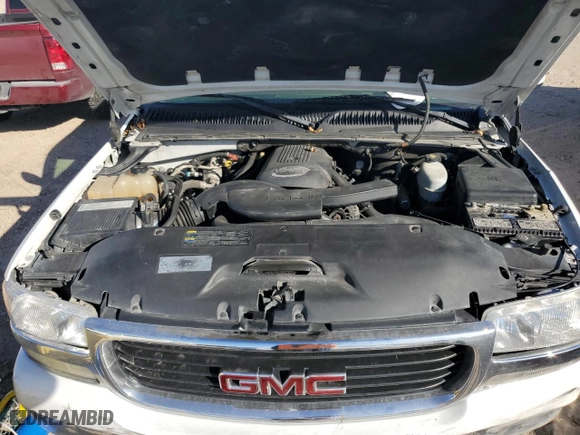 2004 GMC Yukon SLT with VIN 1GKEK13Z04R263546, listed as a Copart auction lot 86547844 with 220,959 mi miles and Salvage Title. Bid and sale history available at carsss.com. Image 12.
