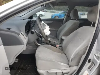 2009 Toyota Corolla with VIN JTDBL40E79J049125, listed as a Copart auction lot 79130204 with 203,856 mi miles and Salvage Title. Bid and sale history available at carsss.com. Image 7.
