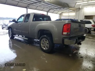 2013 GMC Sierra 1500 SLE z VIN 1GTR1VE01DZ119543, wystawiony jako Copart lot #44995275 z przebiegiem 153 280 mil mil oraz Szkoda całkowita • Salvage title. Historia ofert i sprzedaży dostępna na DreamBid. Obrazek 2.